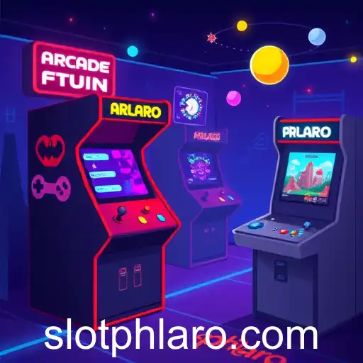 Exploring the Joy of Arcade Fun with Phlaro