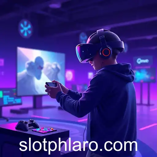 Innovative Gaming Trends in 2025
