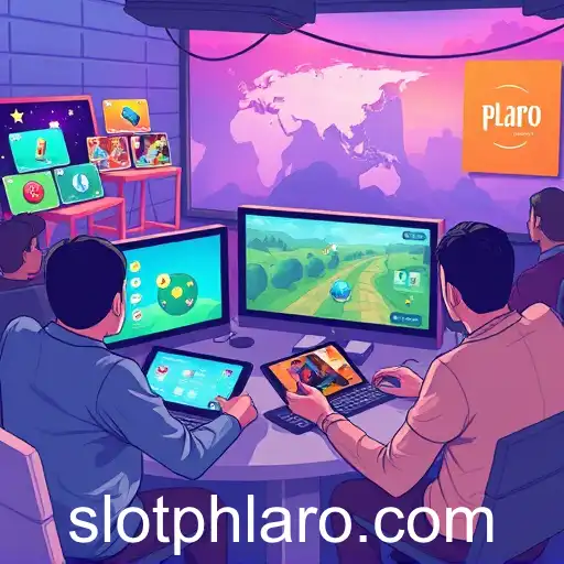 Phlaro: Revolutionizing Online Gaming Experience