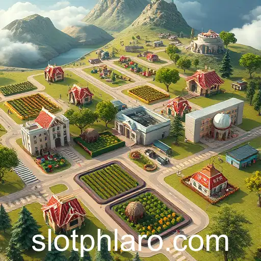 Exploring the Boundless Realms of 'Phlaro' Simulation Games