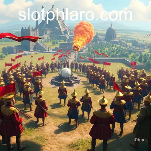 Exploring the World of Strategy Games on Phlaro: A Genre for Thinkers